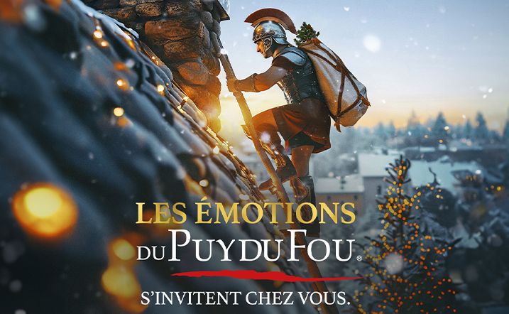 Puy du fou FB
